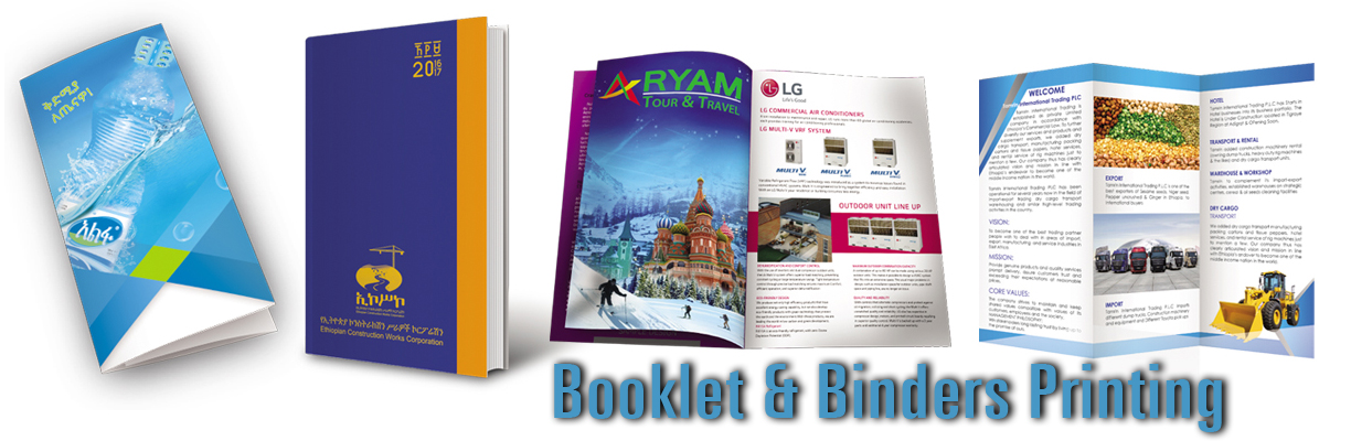 adwest print in addis ababa, Ethiopia.